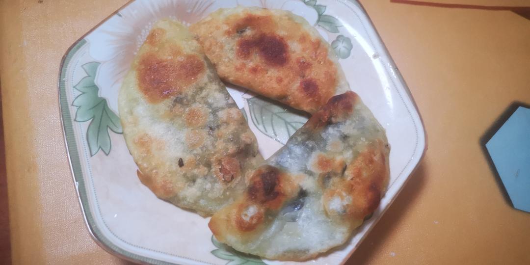 炸糯米粑粑