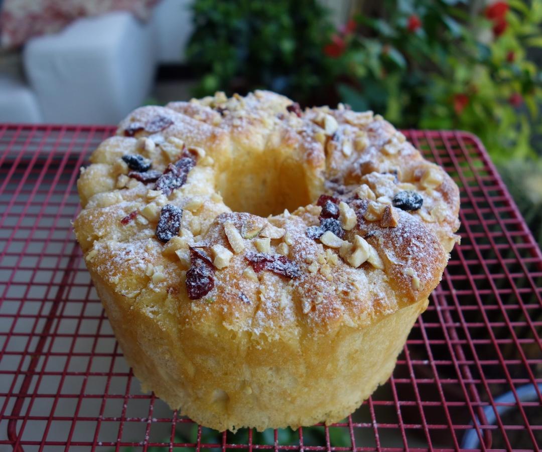 日式香浓炼乳面包