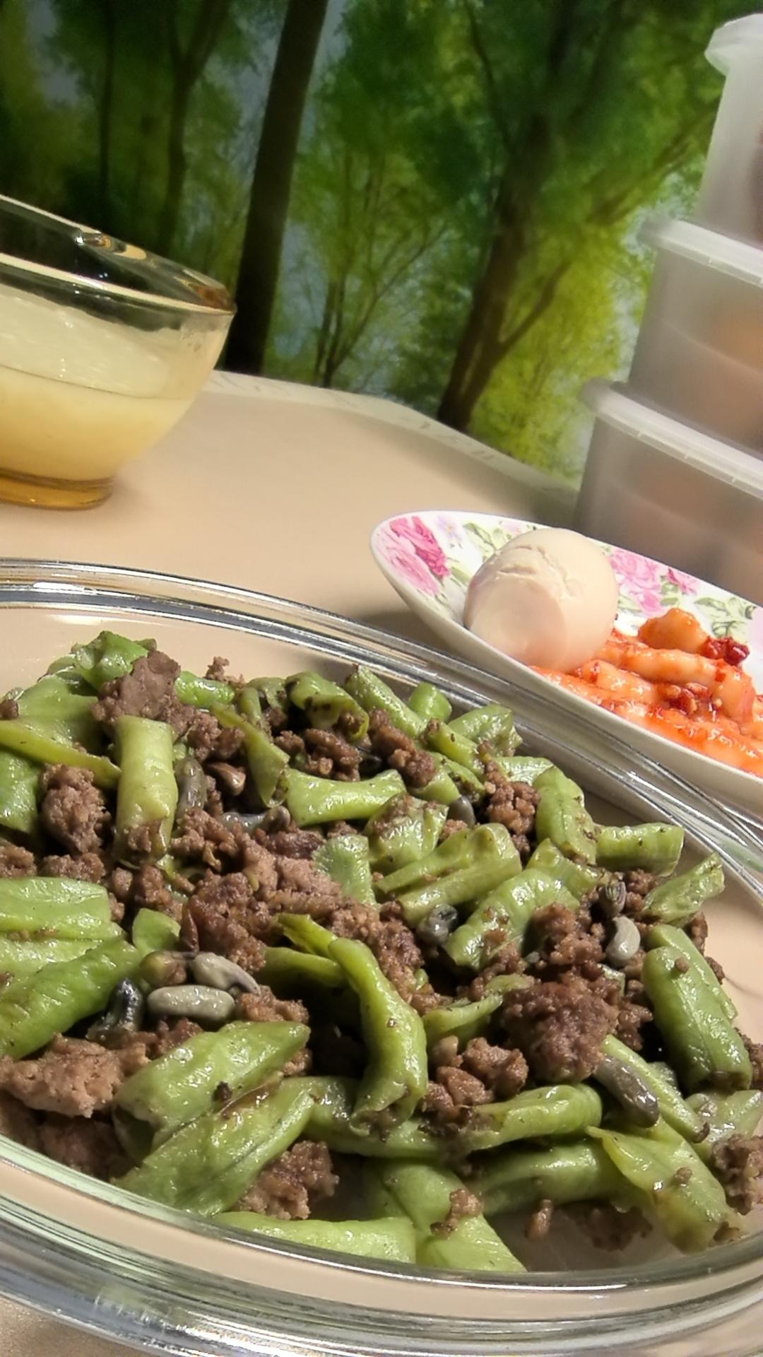 中餐记录