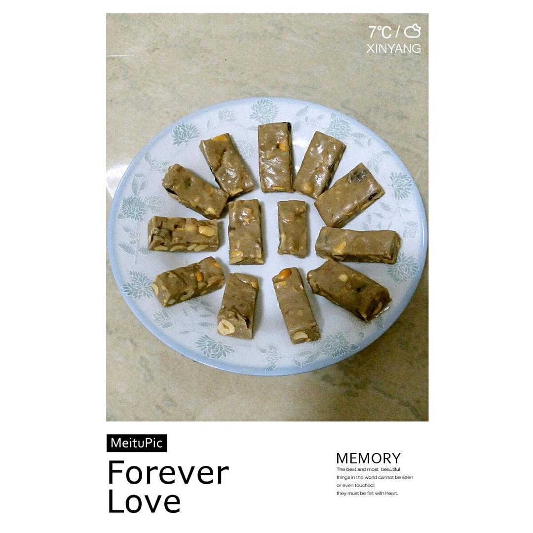 棉花糖版牛轧糖