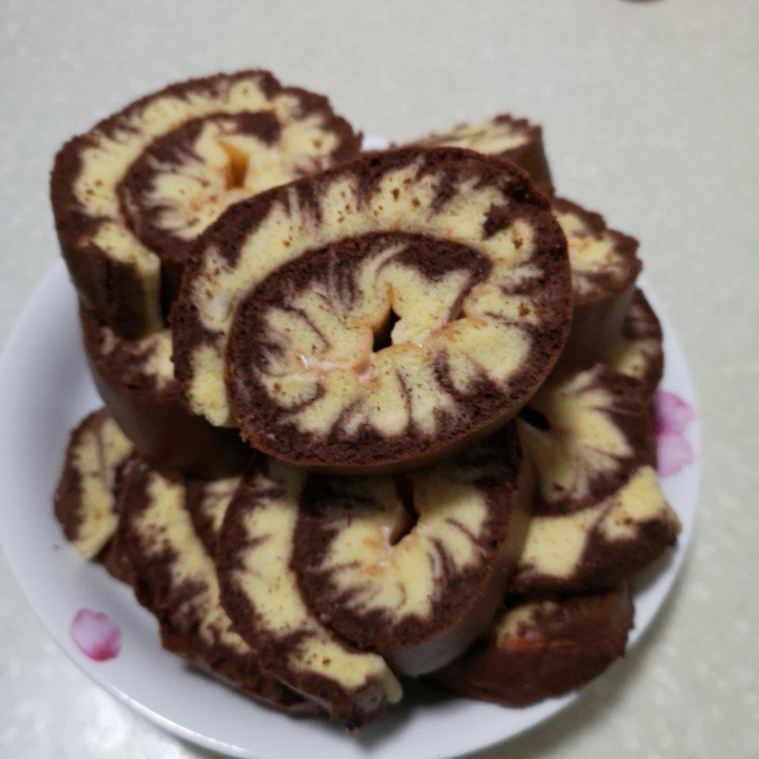 抹茶旋风蛋糕卷