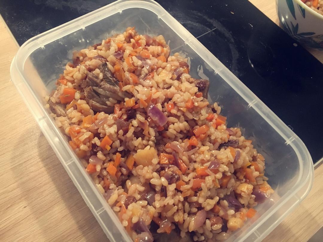 手抓饭