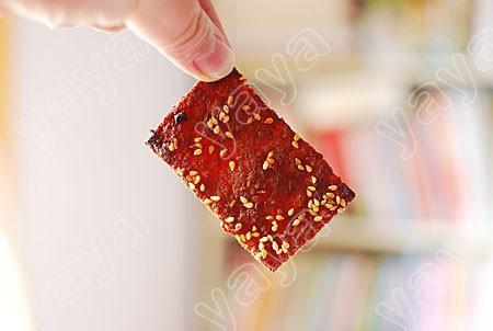 猪肉脯的做法