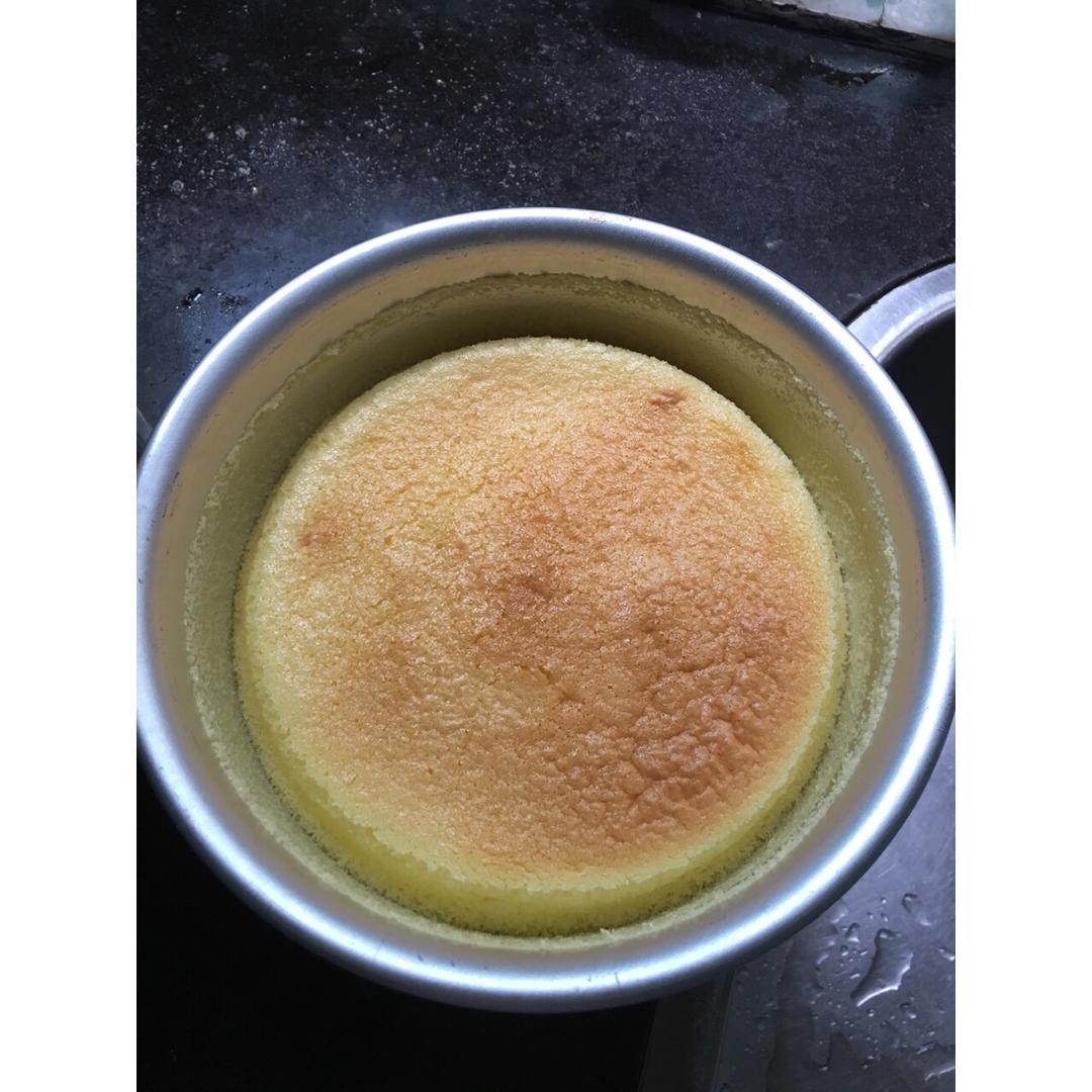 美味轻芝士蛋糕 挡不住的诱惑