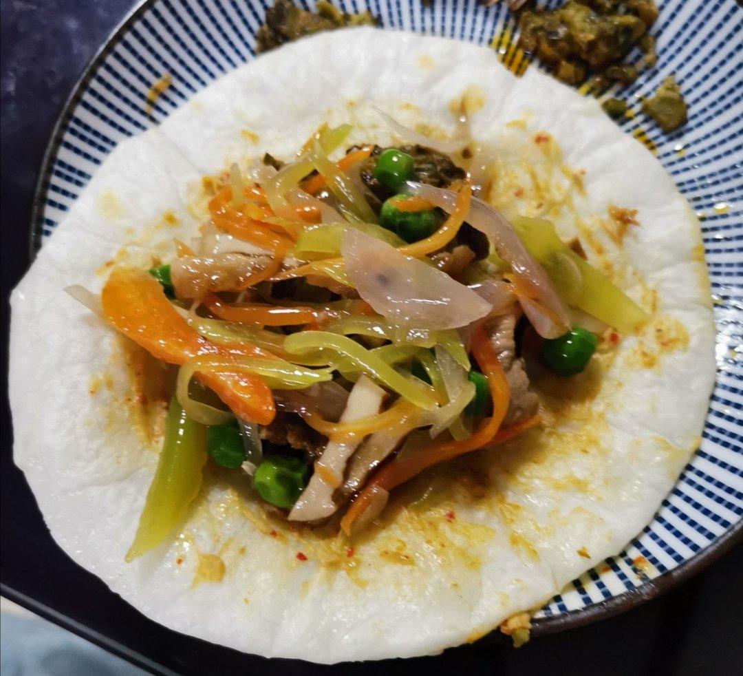 我的美食