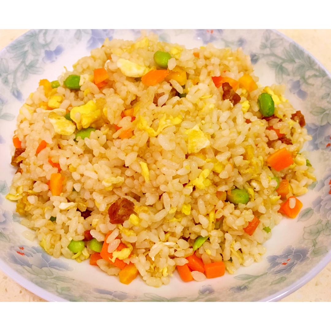 蛋炒饭