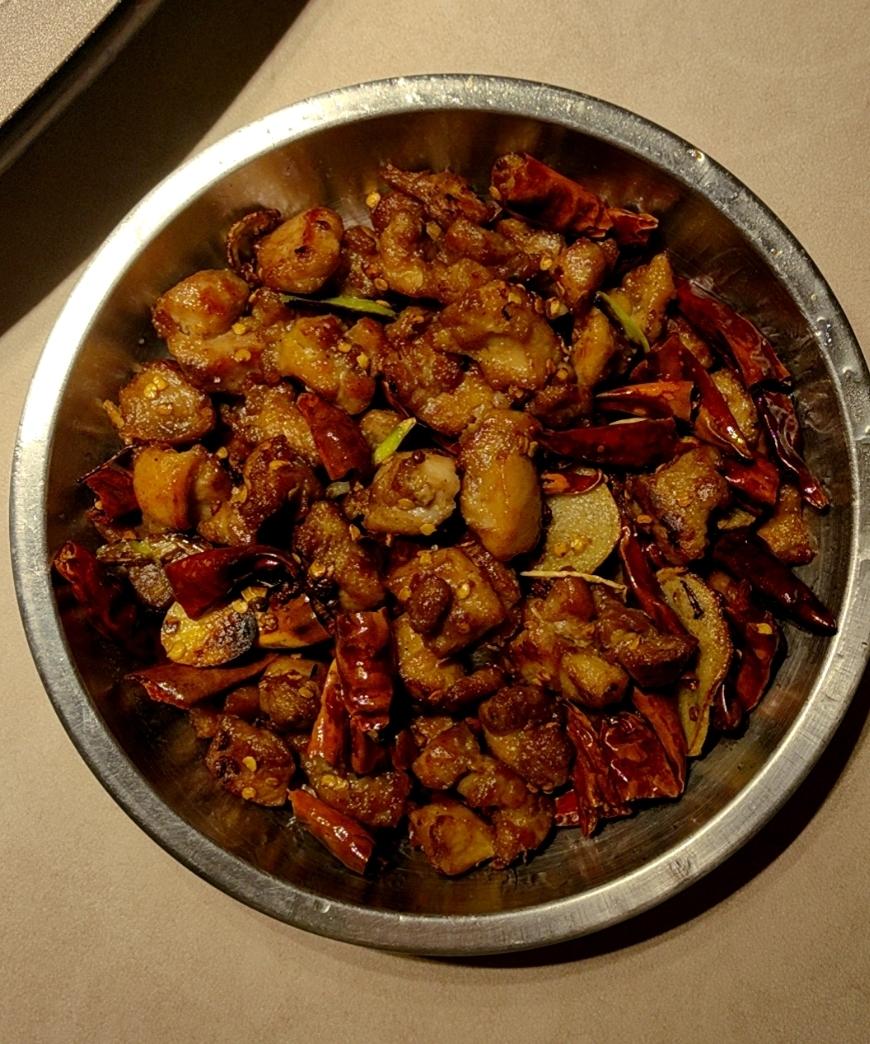 超下饭的辣子鸡丁