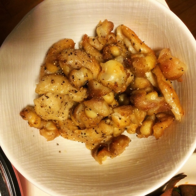 看心情的乱配菜谱