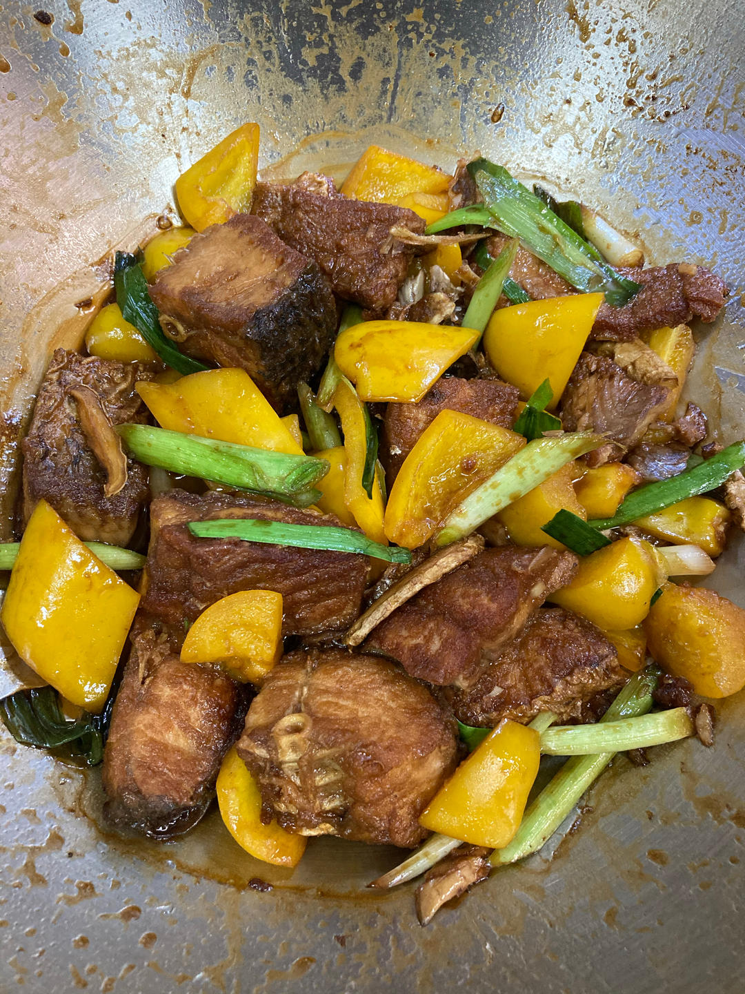 特供居家小菜（不是菜谱）