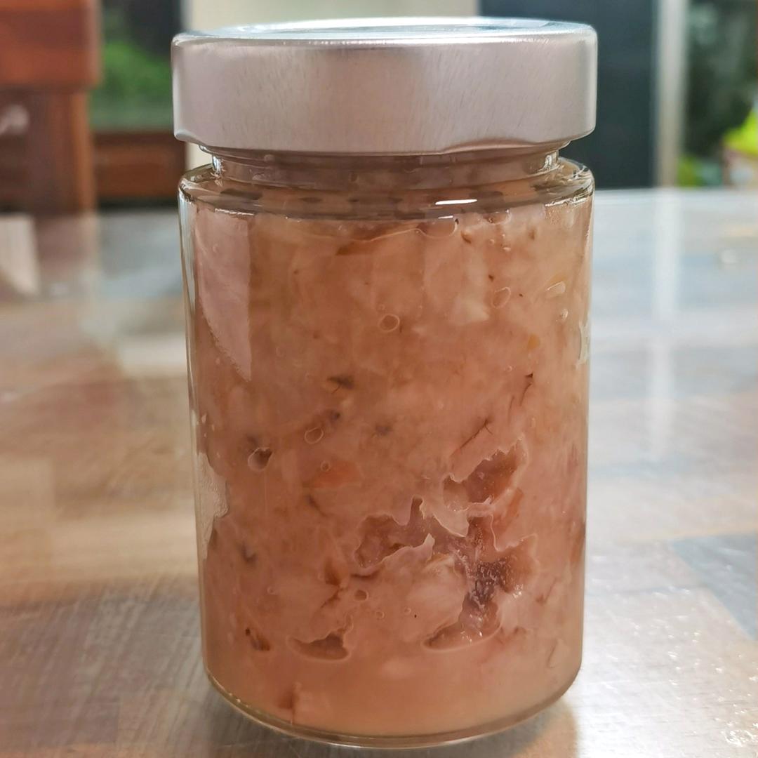 Magimix 玛捷斯版荔枝果酱 可用于荔枝汽泡水 荔枝味奶油 荔枝冰沙等