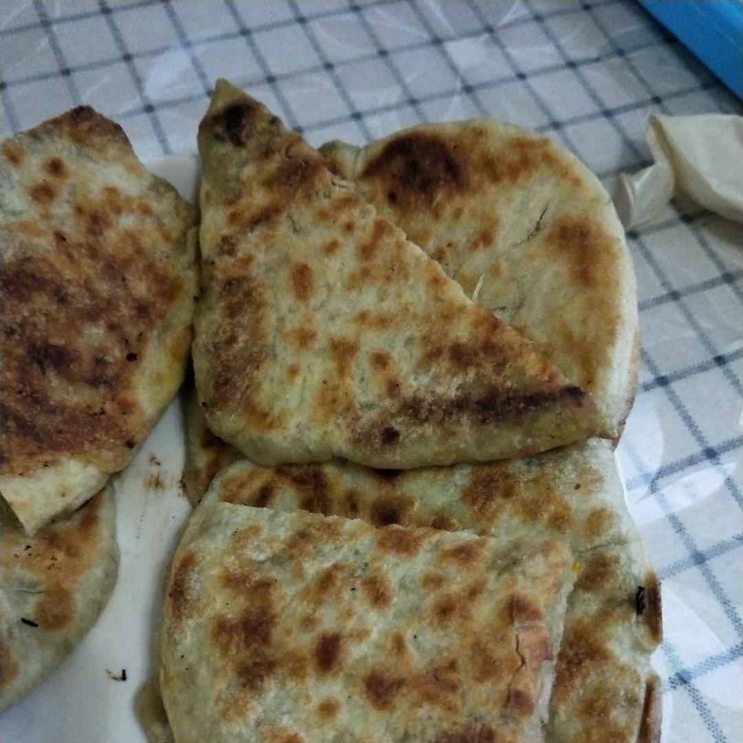 汤氏猪肉大葱肉饼