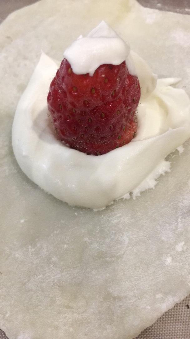 《Tinrry下午茶》教你做雪媚娘大福