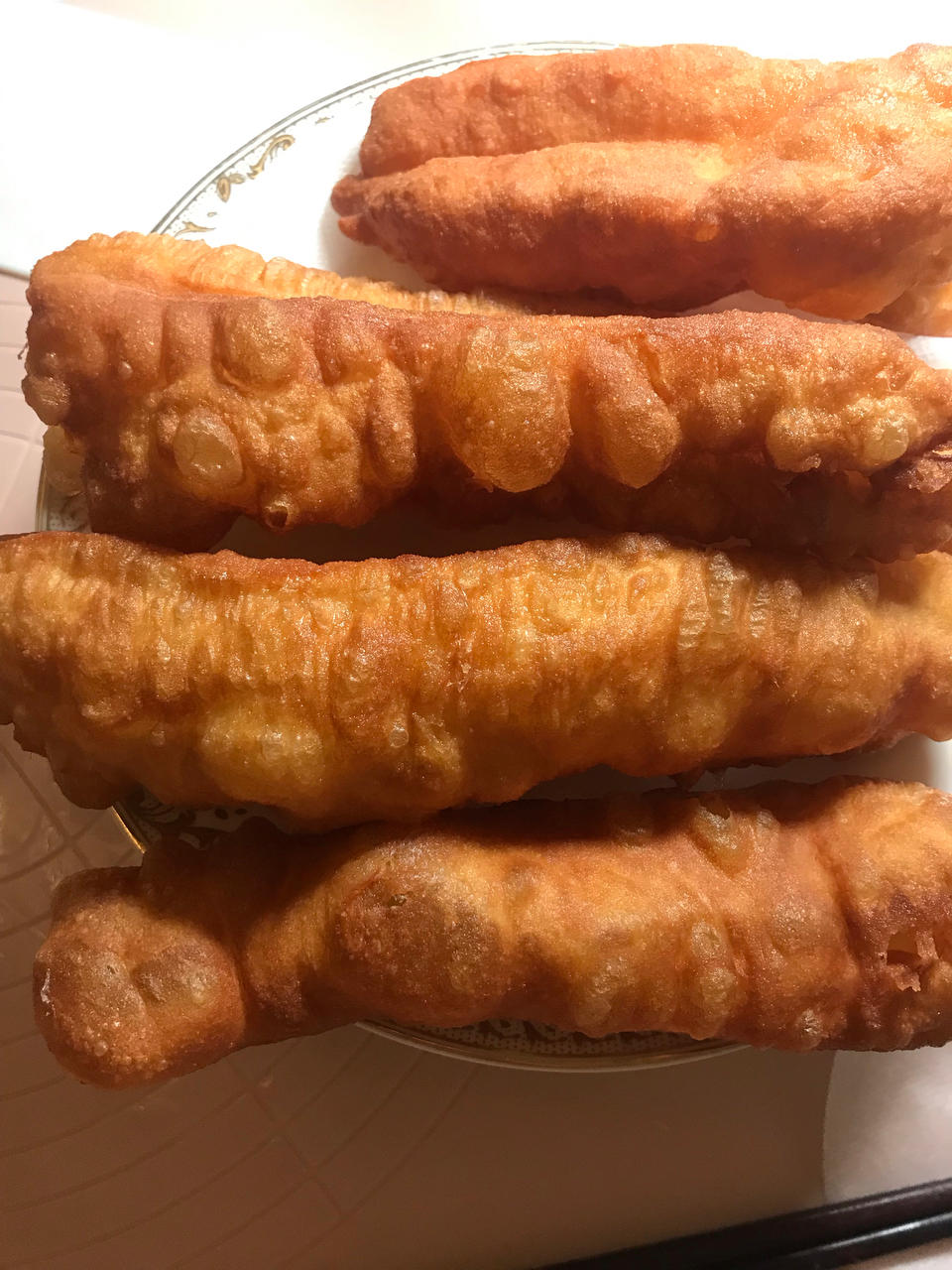 自制油条（新良安心油条粉）