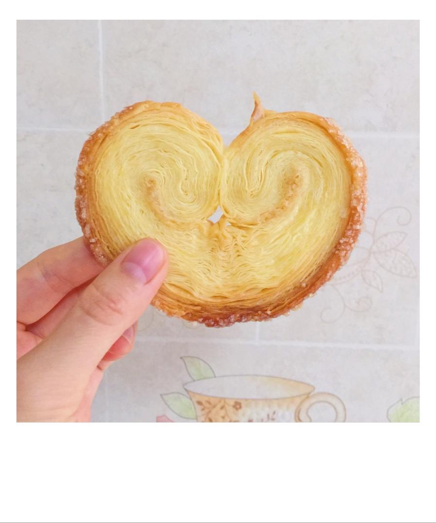 麻里_mali做的畅销经典之王蝴蝶酥|手工开酥轻松做