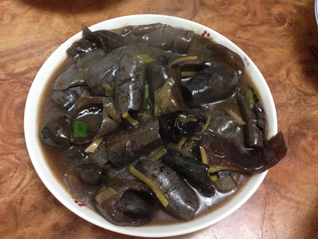 红烧海参