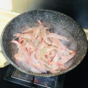 白灼虾（附秘制酱料）的做法 步骤10