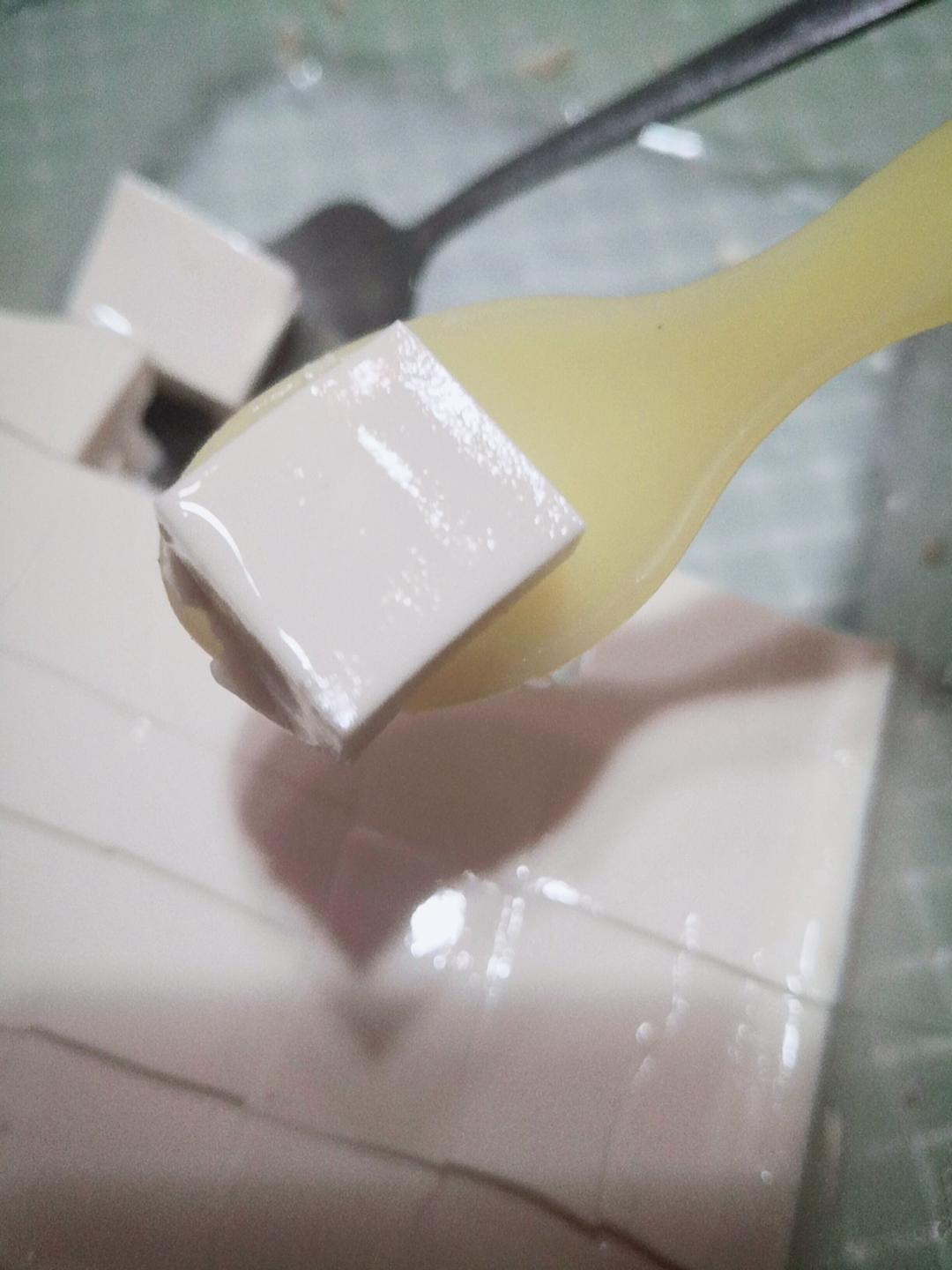 不用烤的奶茶布丁