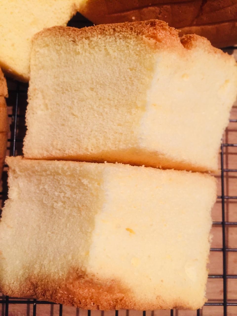 戚风蛋糕8寸超级详细版