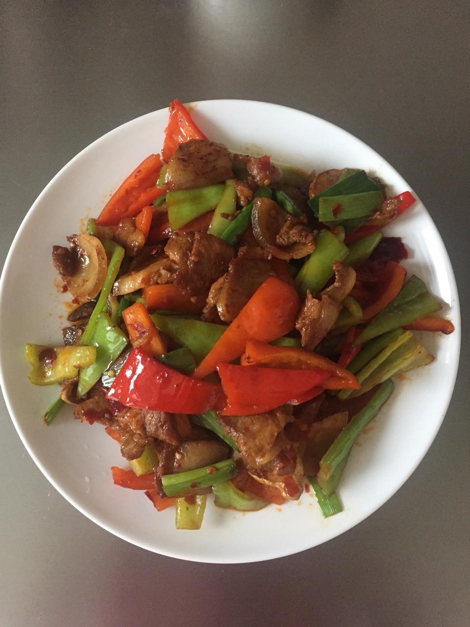 四川回锅肉