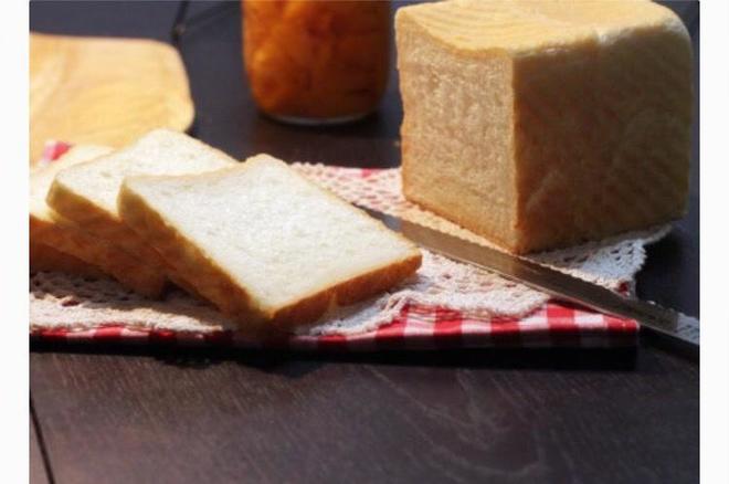 超柔韧的米面包——来自原麦山丘林育瑋的不私藏面包的做法