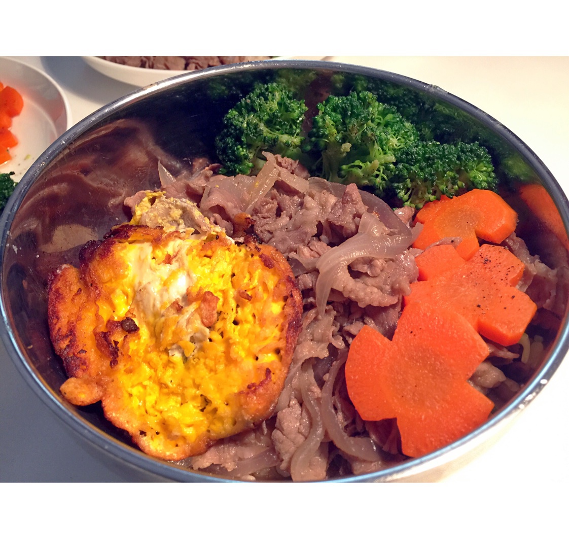 吉野家牛肉饭（牛丼）