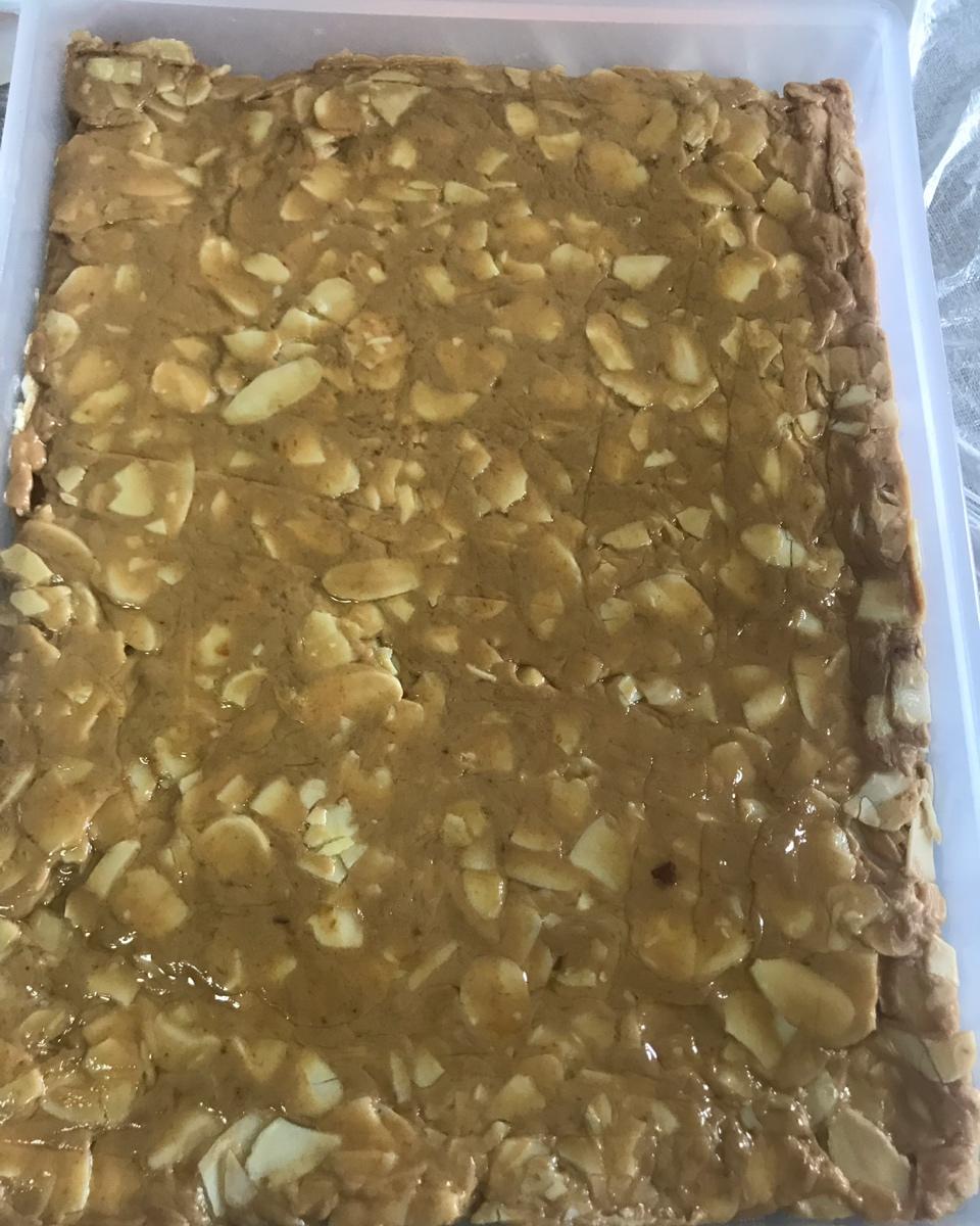 零失败太妃糖 | 恋爱的味道