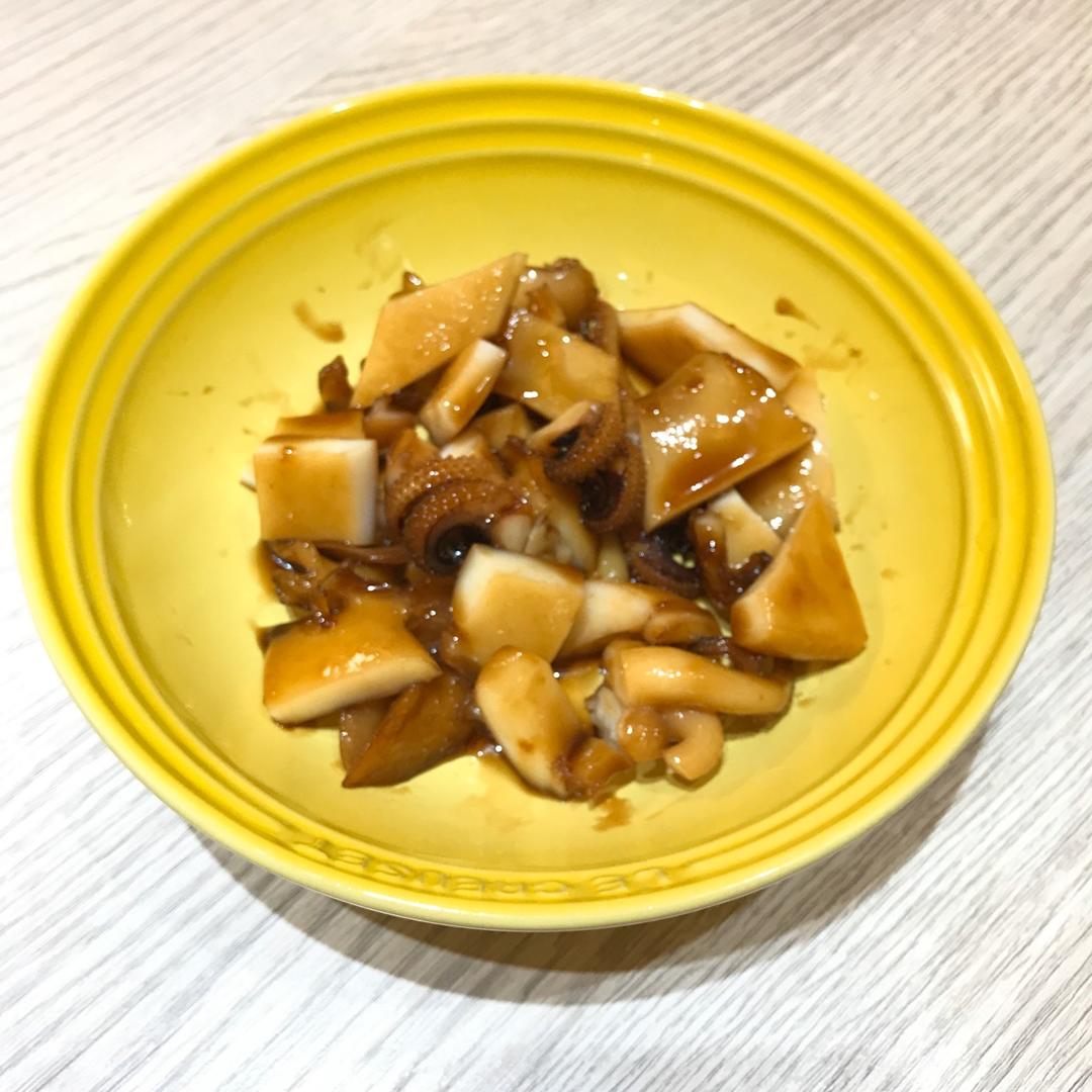 酱香大鱿鱼
