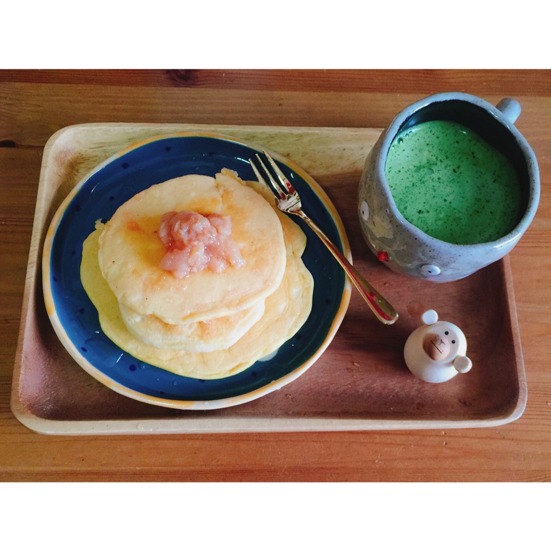 【小嶋rumi】原味松饼