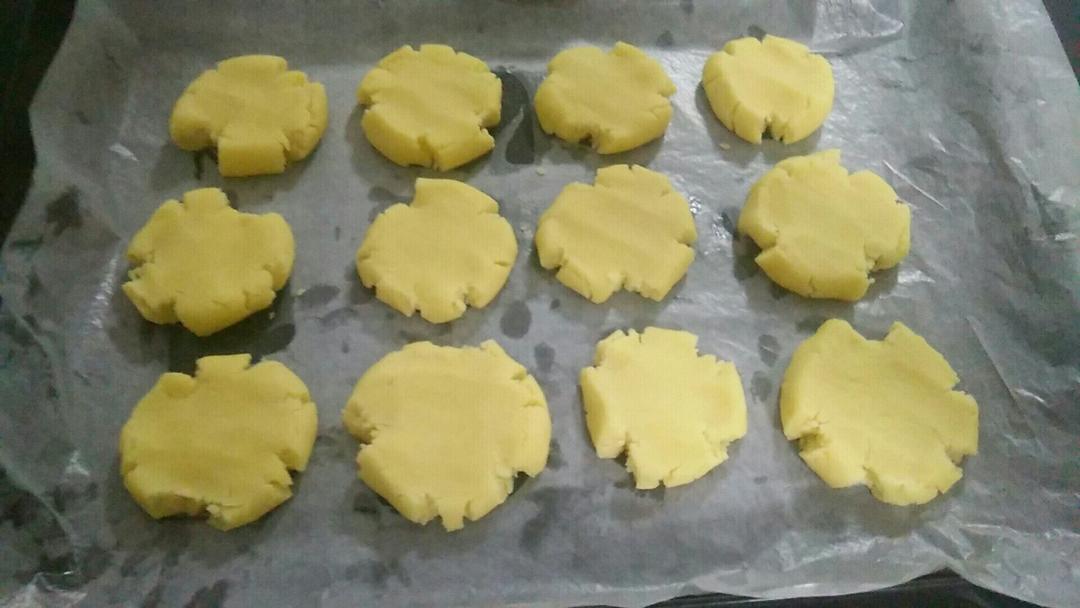 玛格丽特小饼干