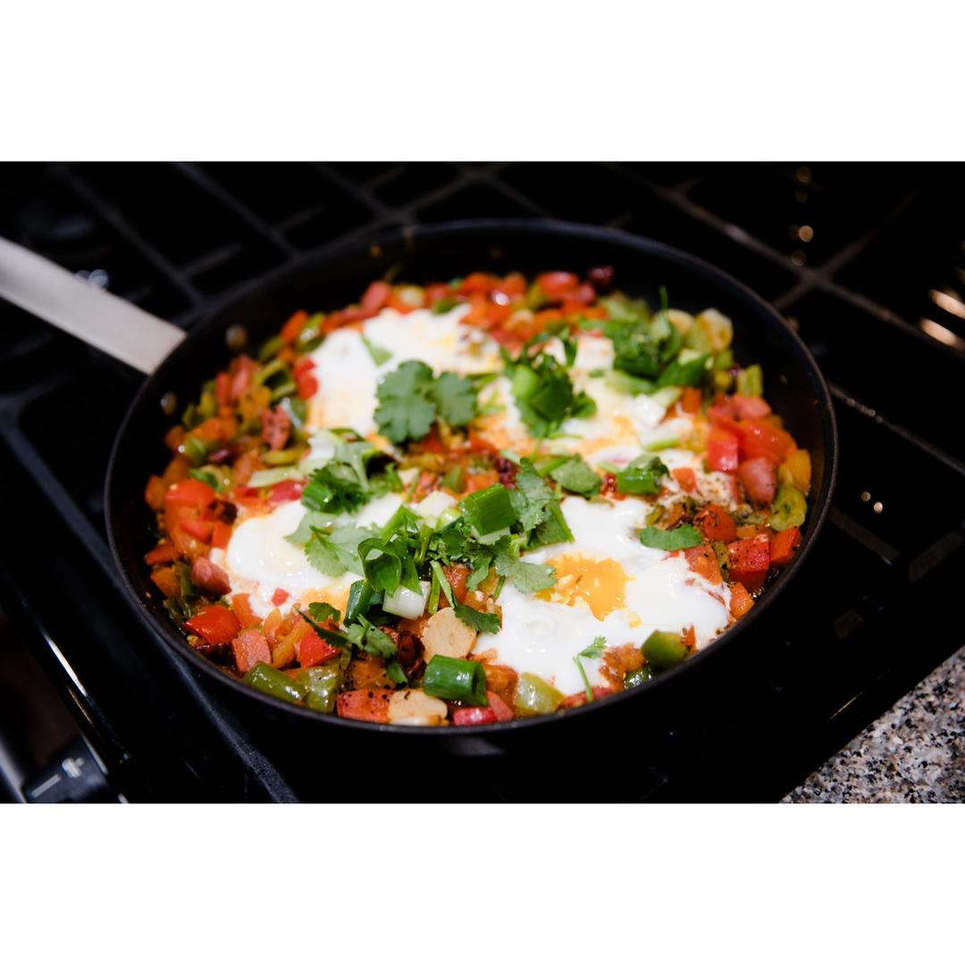 【终极烹饪课程】北非蛋