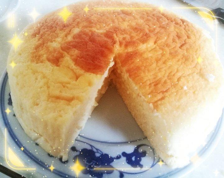 8寸轻芝士蛋糕（入口即化！）