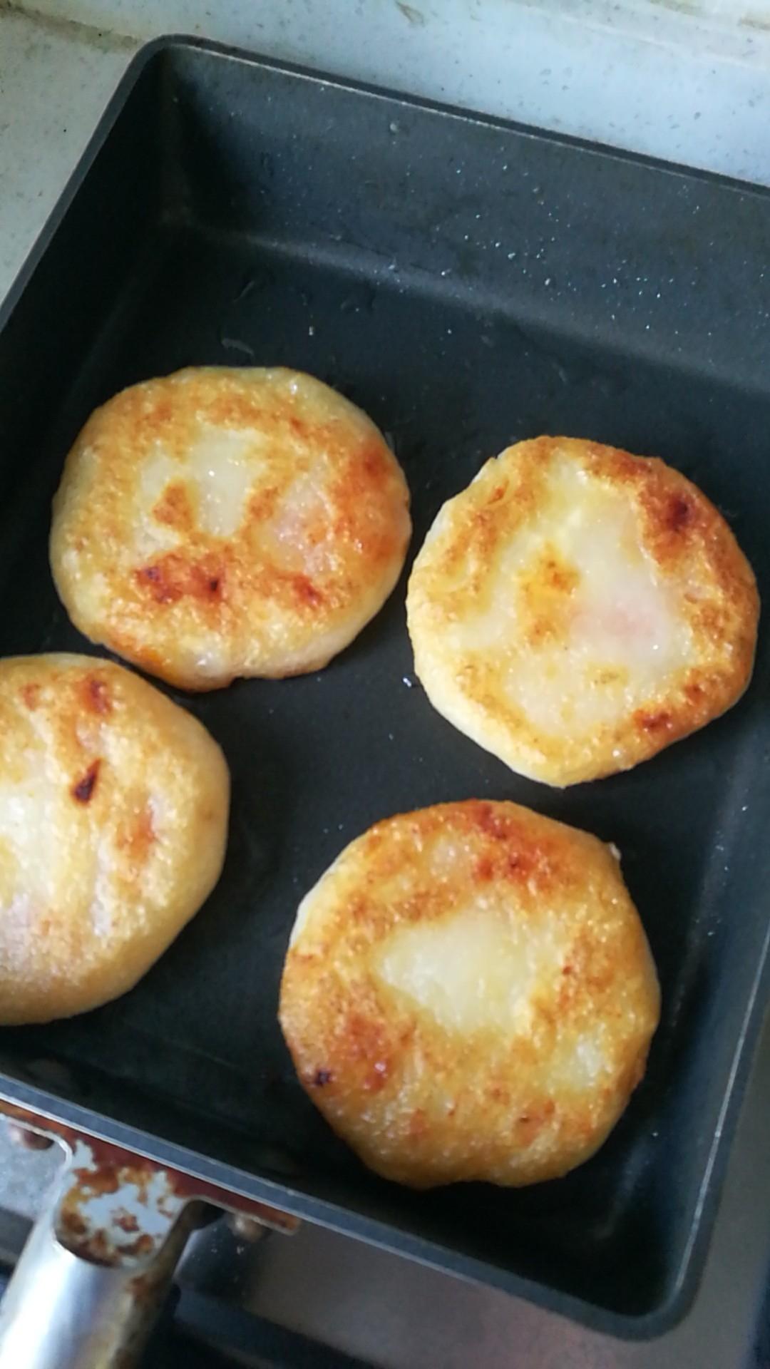 土豆芝士饼的做法