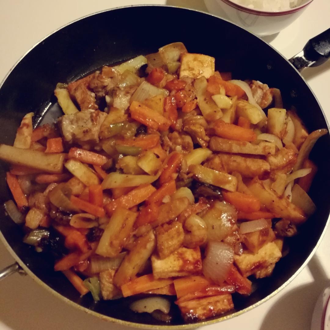 三汁闷锅(黄记煌)