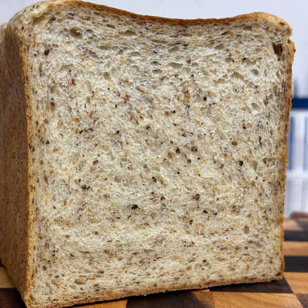 低油糖胚芽三明治吐司