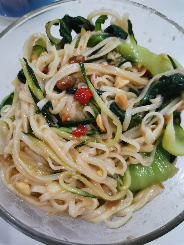 黄磊老师的拌面谱