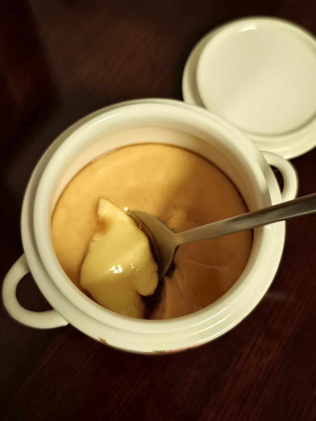 蒸鸡蛋羹