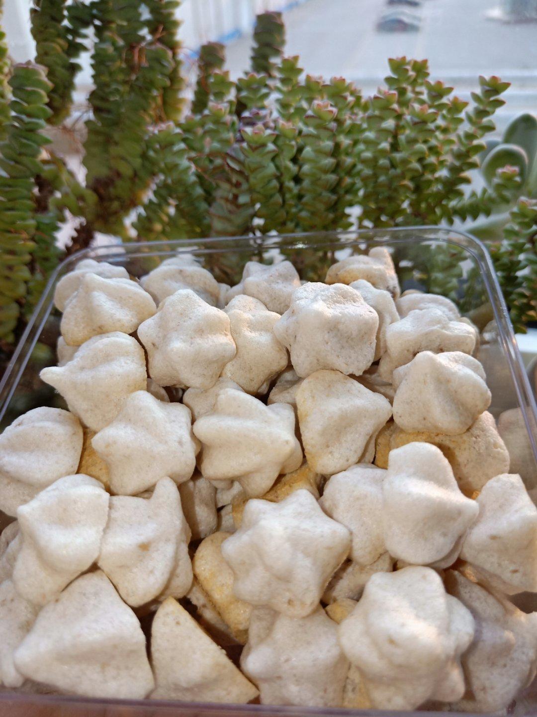 （酸奶／香蕉）溶豆