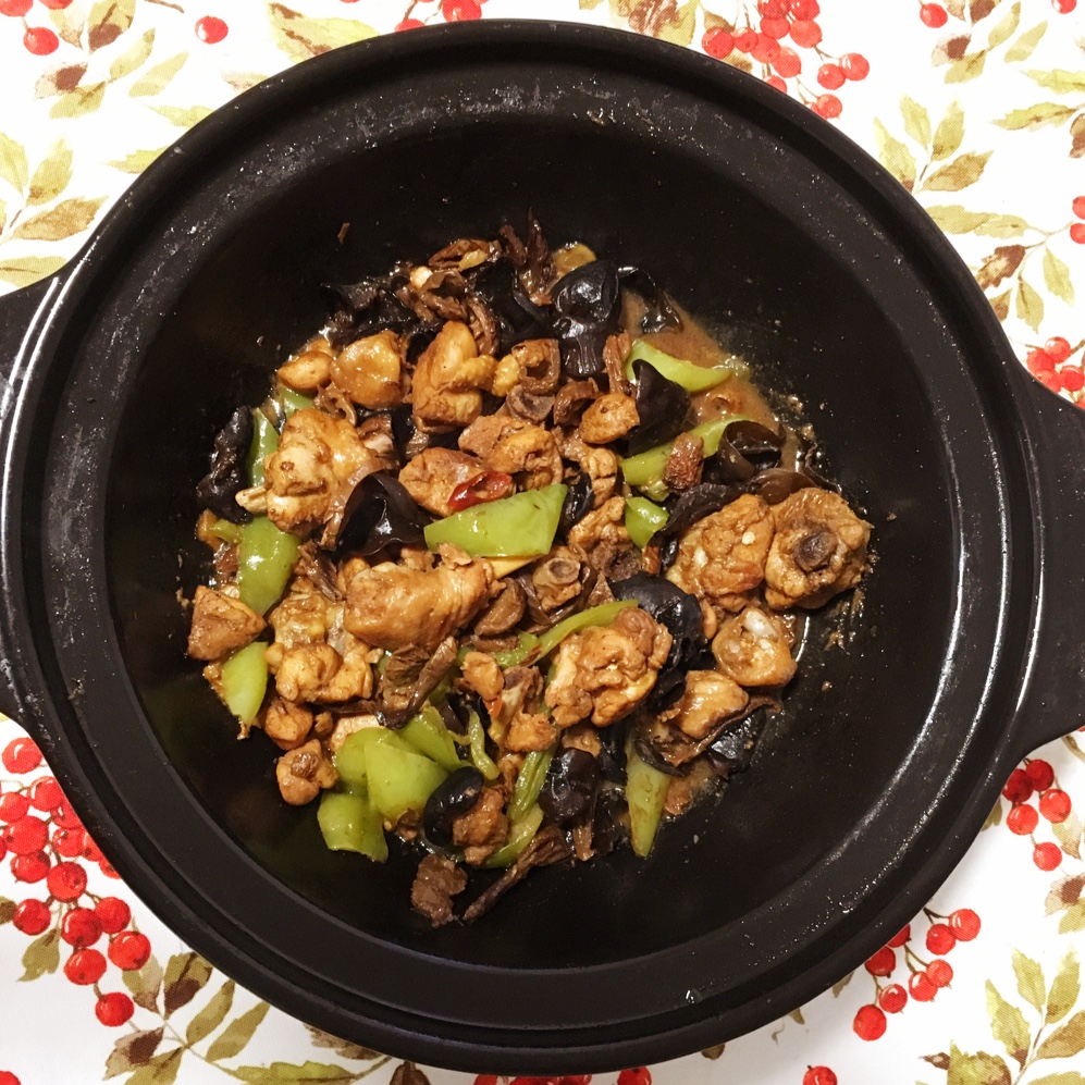 秒杀饭馆味道的【黄焖鸡米饭】