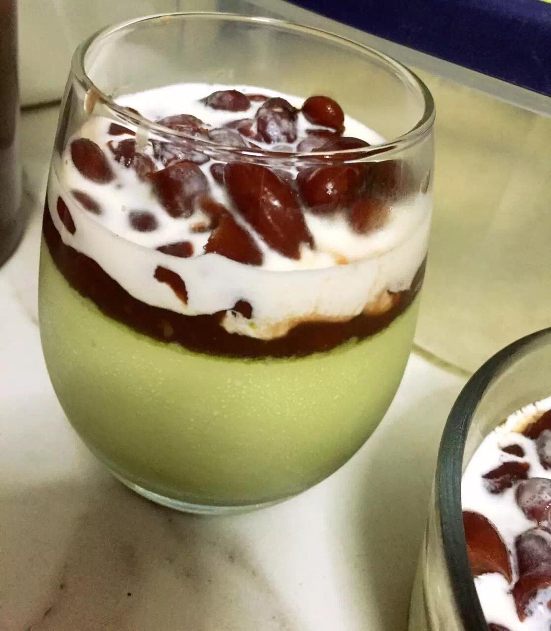 抹茶巴巴洛瓦