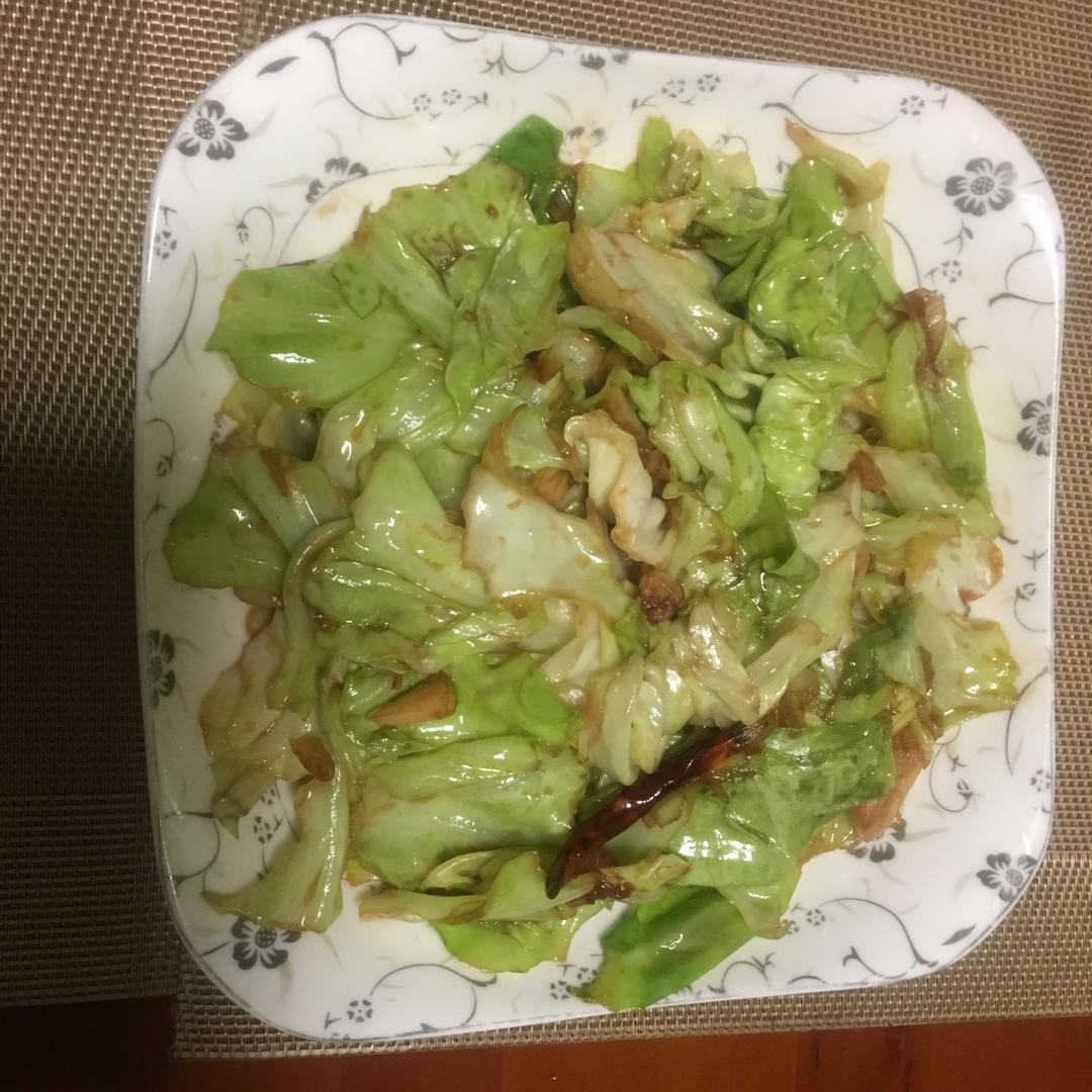 手撕包菜好吃的秘密