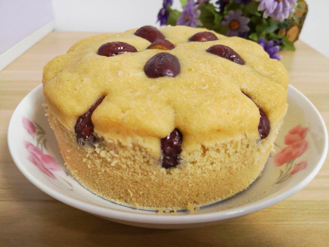 红糖发糕（成功率百分之百！）