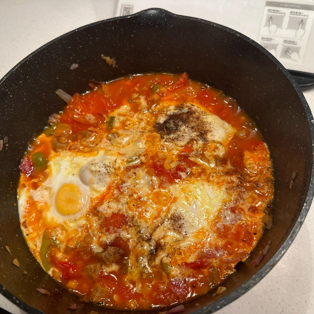 Shakshuka北非蛋