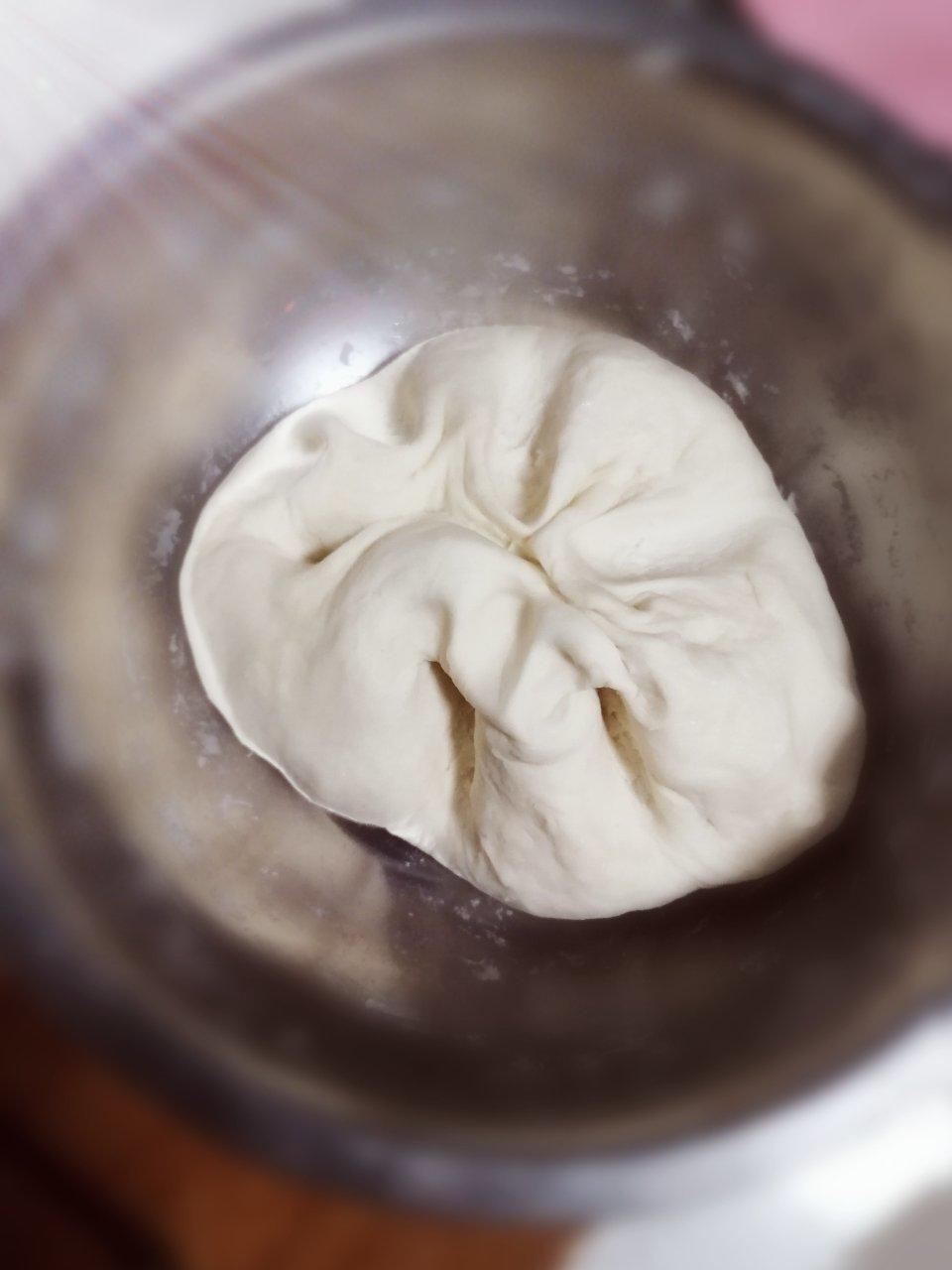 吹弹可破的韭菜盒子