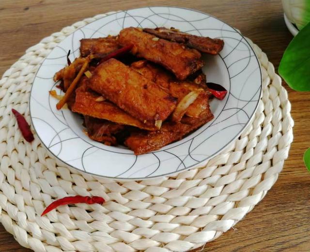 鲜美超好吃的红烧带鱼的做法