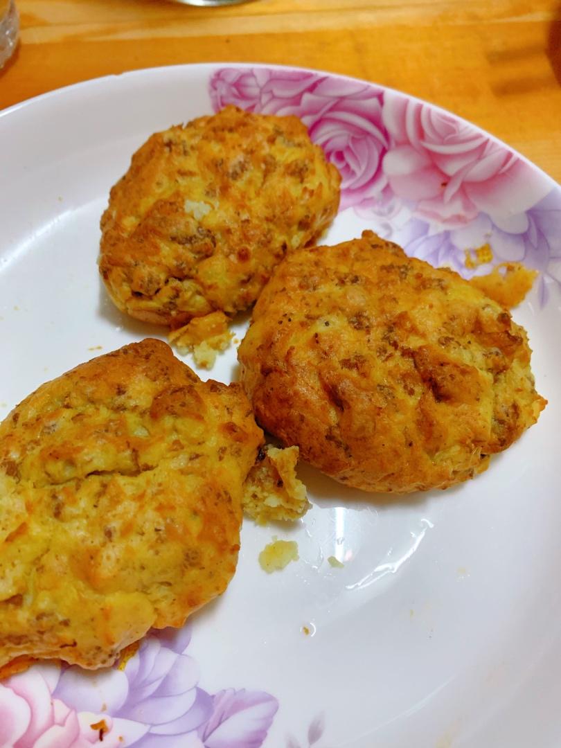 烤牛肉土豆饼（空气炸锅版）