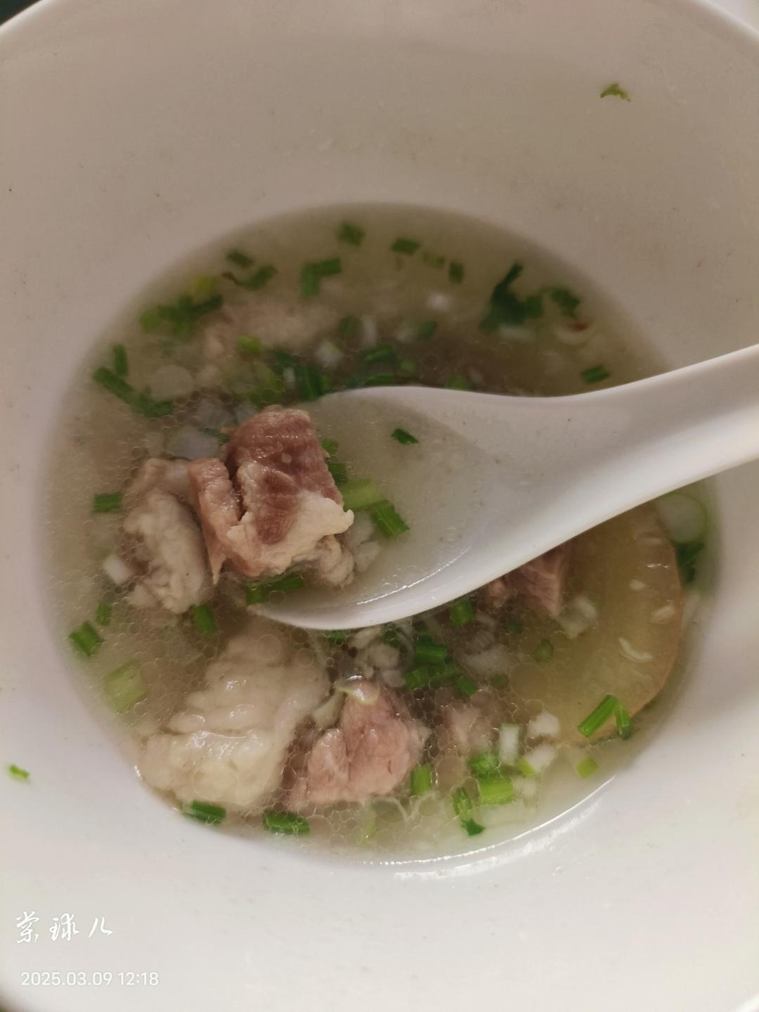 清炖羊肉（可能是你吃过最好吃的）