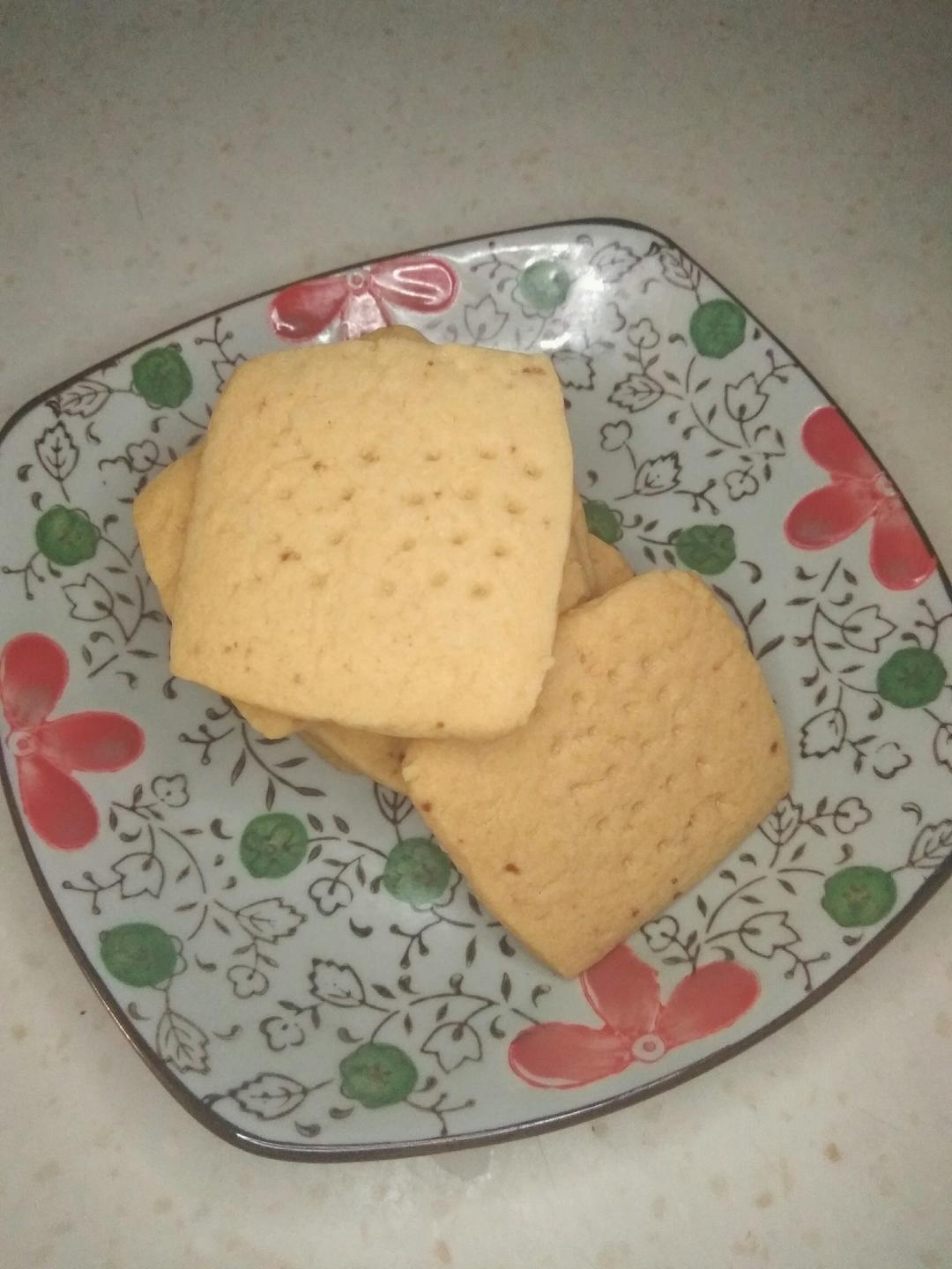 比利时焦糖饼干