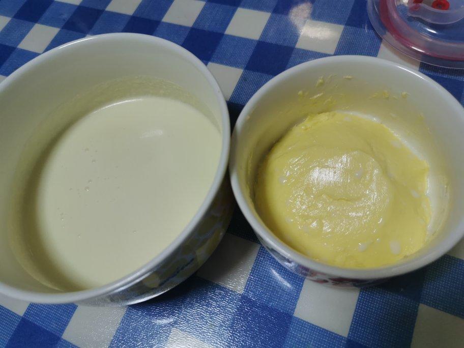 自制黄油【消耗淡奶油的好方法】