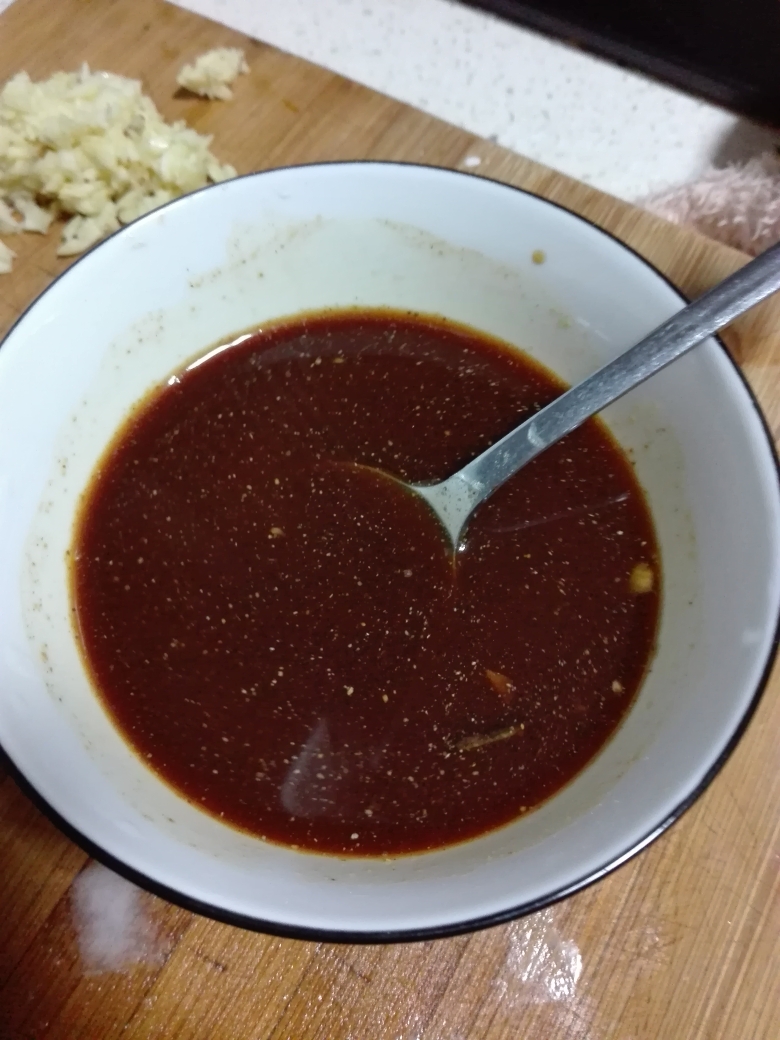 盘龙茄子(花刀)&肉沫烧茄子(下饭菜)的做法 步骤9