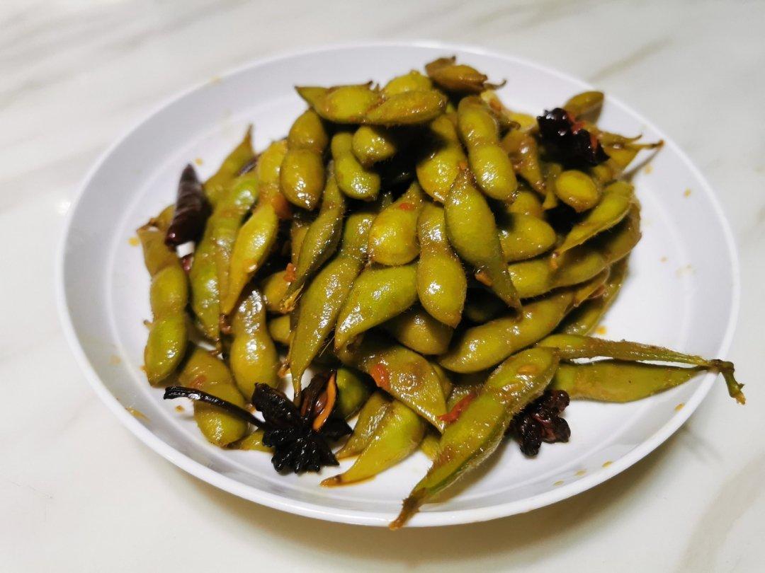 绝味毛豆